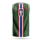 JS19 Fairtex Basketball Jersey Green