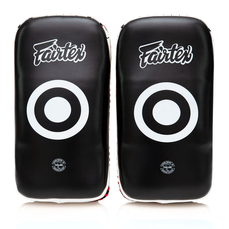 KPLC2 Fairtex Curved Thai Kick Pads Standard