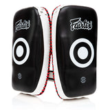 KPLC2 Fairtex Curved Thai Kick Pads Standard