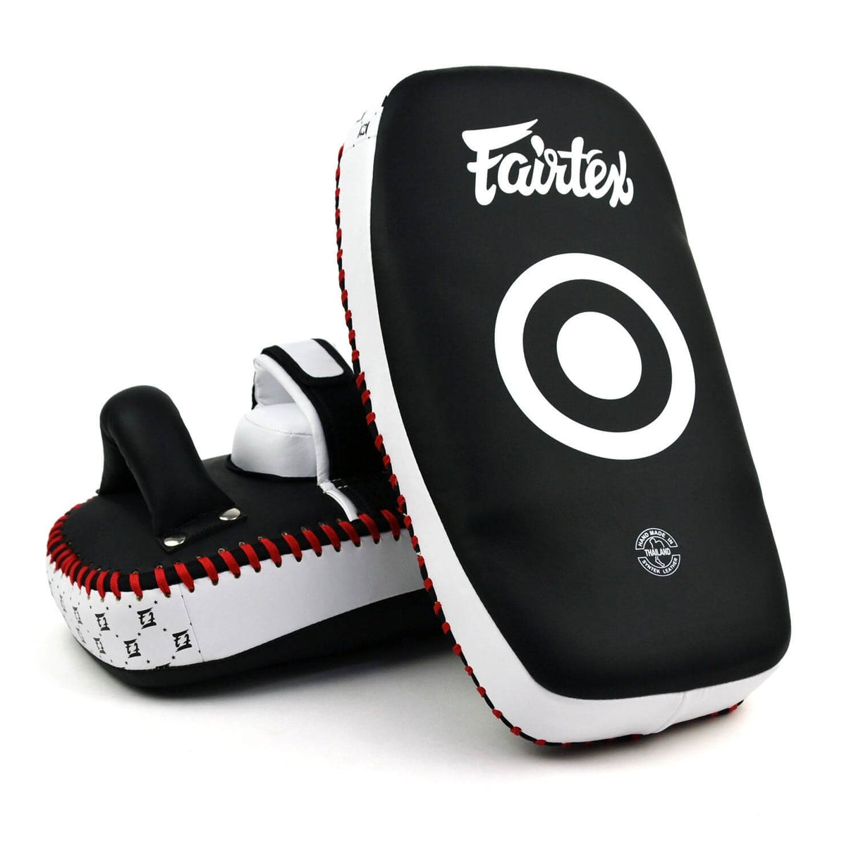 Curved ergonomic design Fairtex KPLC5 Thai pads
