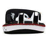 Forearm padding detail Fairtex KPLC5 Lightweight Kick Pads