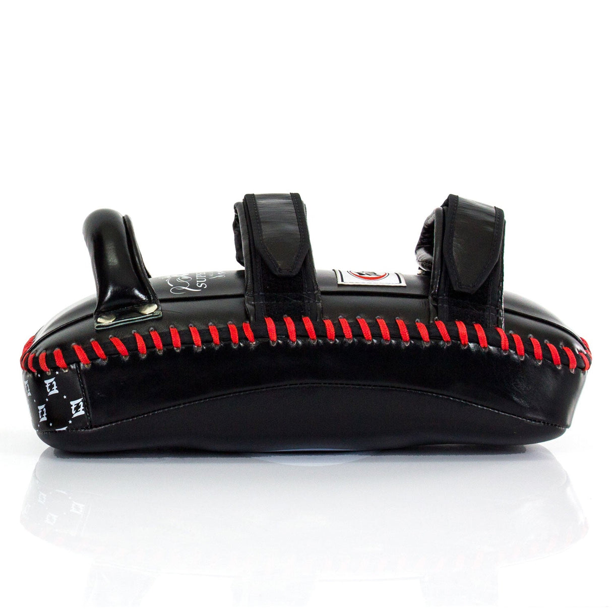 KPLS2 Fairtex Superior Leather Thai Kick Pads