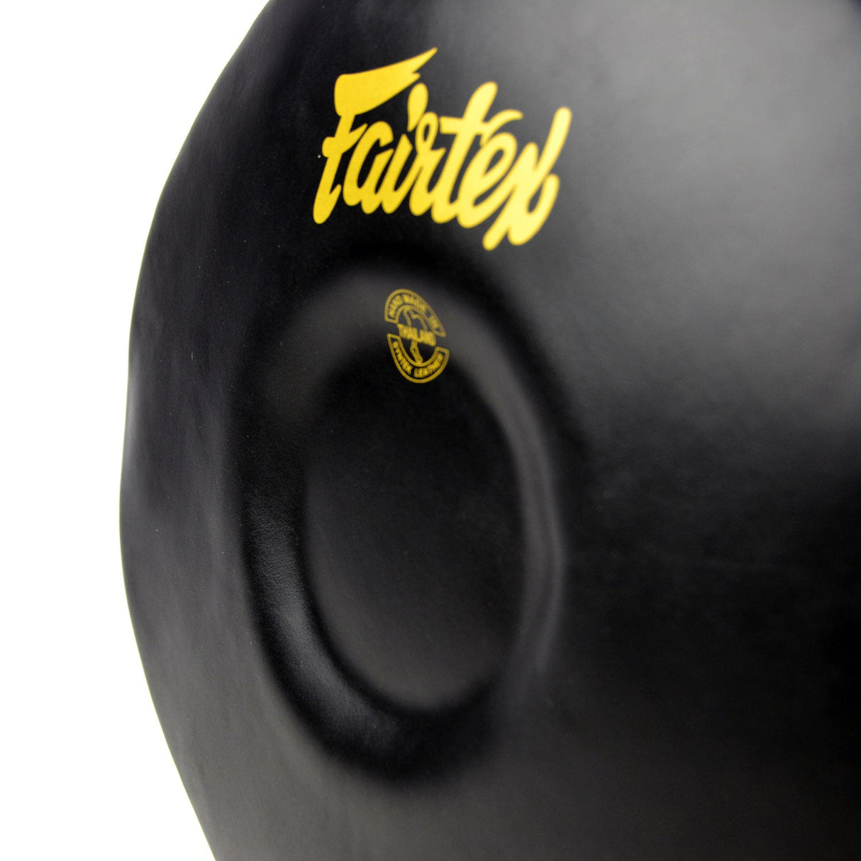 LKP4 Fairtex Donut Pad Black