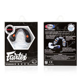MG3 Fairtex Gel Mouthguard Black