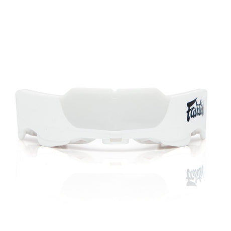 MG3 Fairtex Gel Mouthguard White
