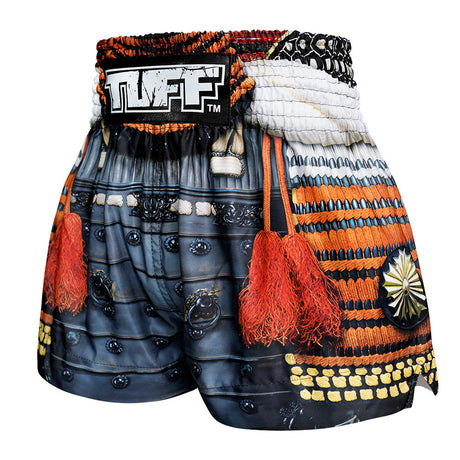 MS656 TUFF Muay Thai Shorts The Ashigaru