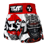 MS659 TUFF Muay Thai Shorts The Samurai of Siam
