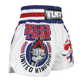 TUFF Muay Thai Shorts - MS666 - King of Beasts