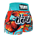 MS672 TUFF Muay Thai Shorts The Half-Sun Light