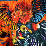 MS676 TUFF Muay Thai Shorts Lethwei Rooster