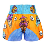 MS681 TUFF Muay Thai Shorts Eye-Scream