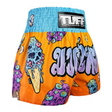 MS681 TUFF Muay Thai Shorts Eye-Scream