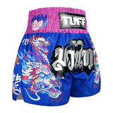 MS686 TUFF Muay Thai Shorts Dragonforce