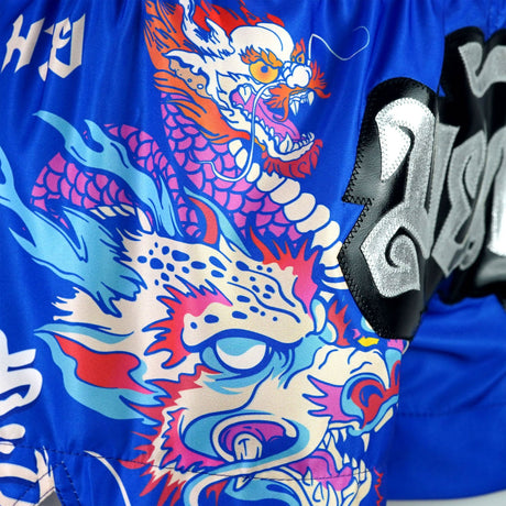 TUFF Muay Thai Shorts - MS686 - Dragonforce