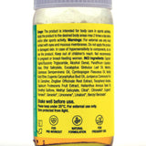 Namman Muay Boxing Liniment 120ml