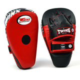 PML21 Twins Long Focus Mitts Red-Black