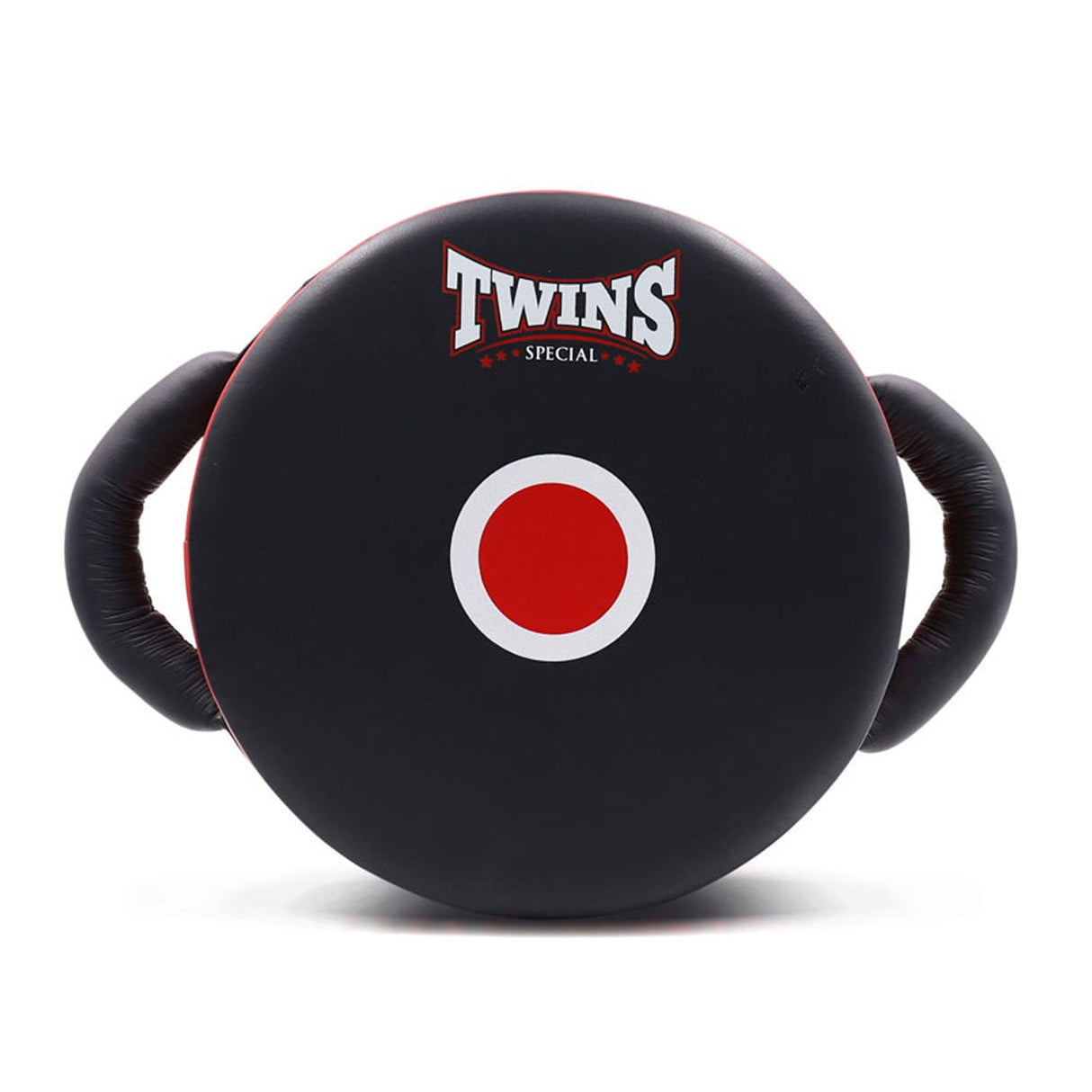 PMS26 Twins Special Microfibre Punch Pad Black-Red