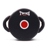 PMS26 Twins Special Microfibre Punch Pad Black-Red