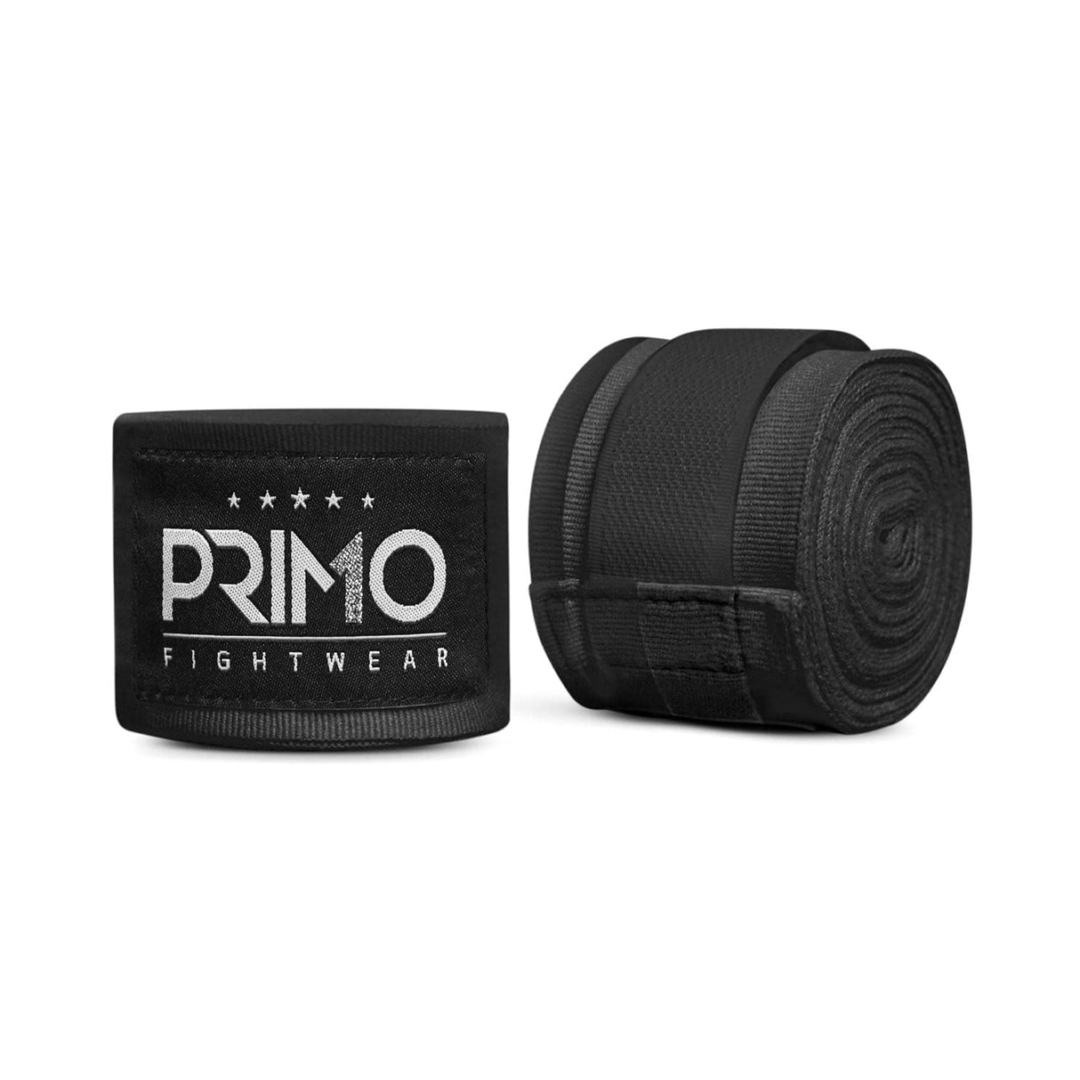 Primo 180 Series Hand Wraps - Charcoal Black