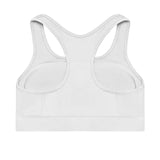 Primo Sports Bra - Air - White