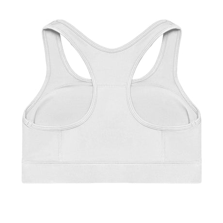 Primo Sports Bra - Air - White