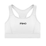 Primo Sports Bra - Air - White