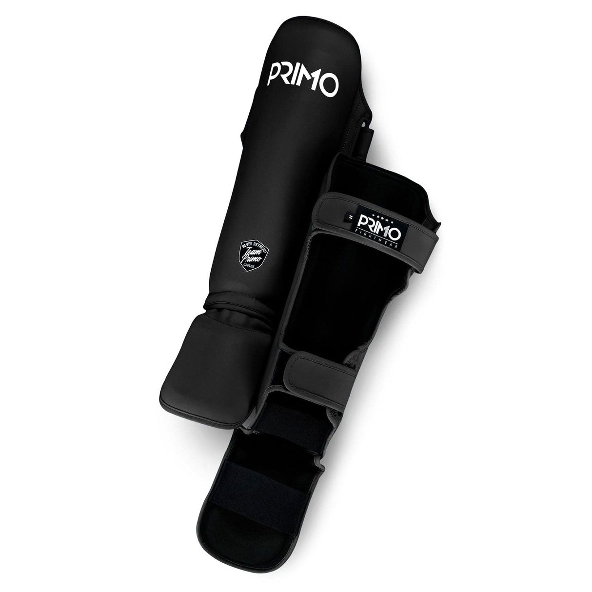 Primo Classic Muay Thai Shinguard - Black