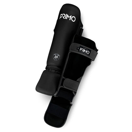 Primo Classic Muay Thai Shinguard - Black