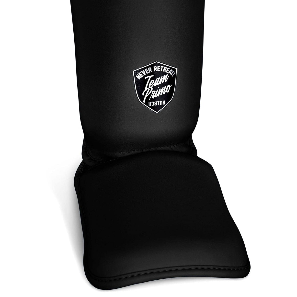 Primo Classic Muay Thai Shinguard - Black