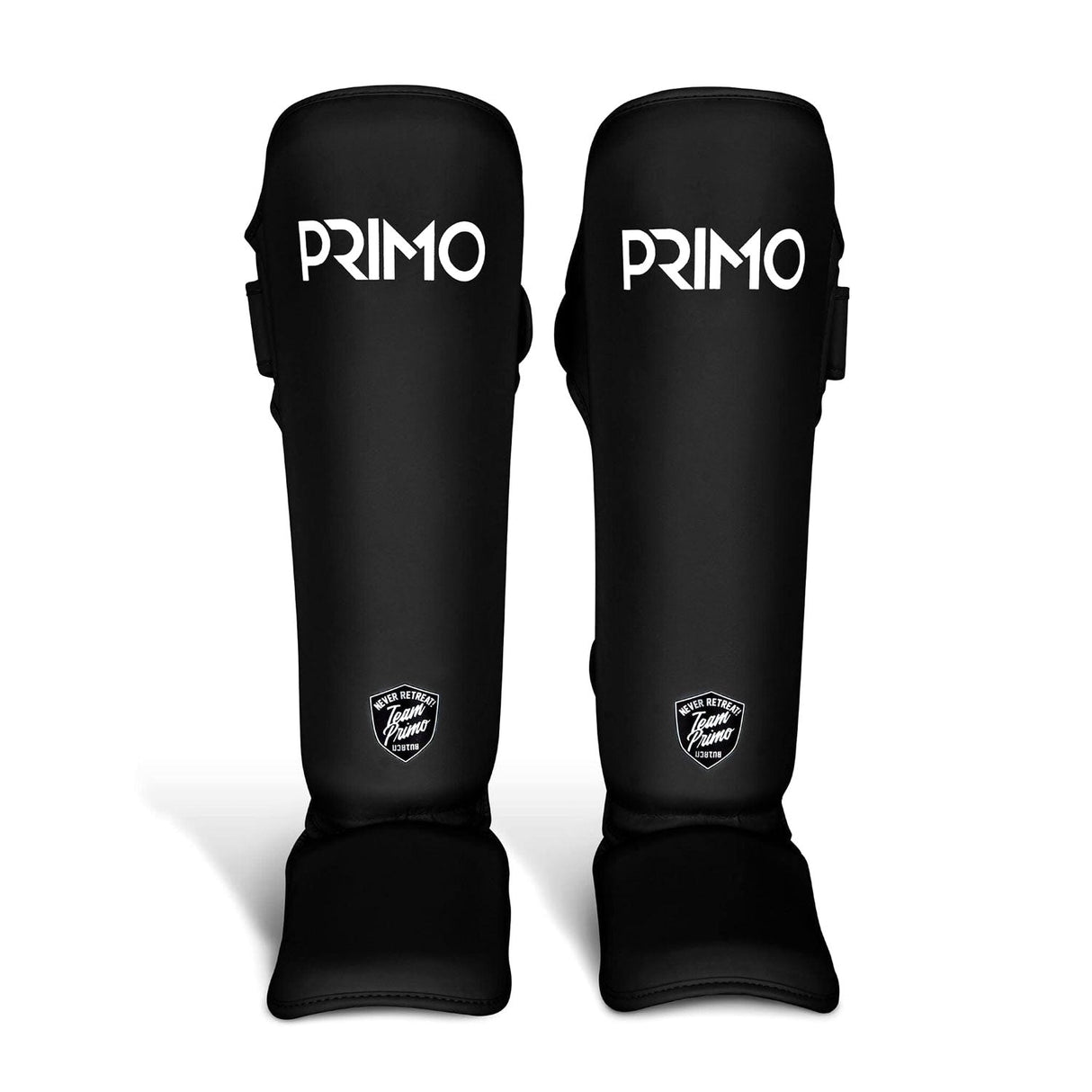 Primo Classic Muay Thai Shinguard - Black
