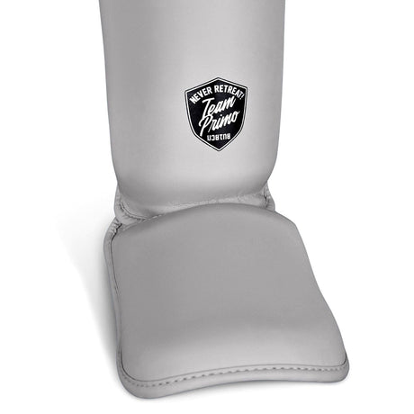 Primo Classic Muay Thai Shinguard - Grey