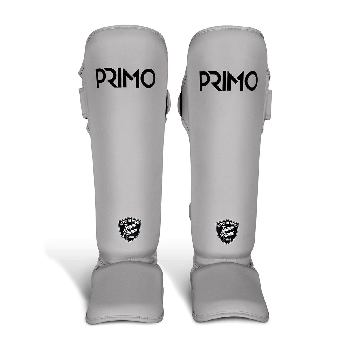 Primo Classic Muay Thai Shinguard - Grey