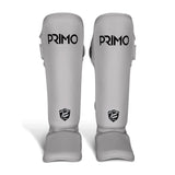 Primo Classic Muay Thai Shinguard - Grey