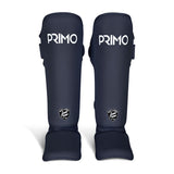 Primo Classic Muay Thai Shinguard - Navy