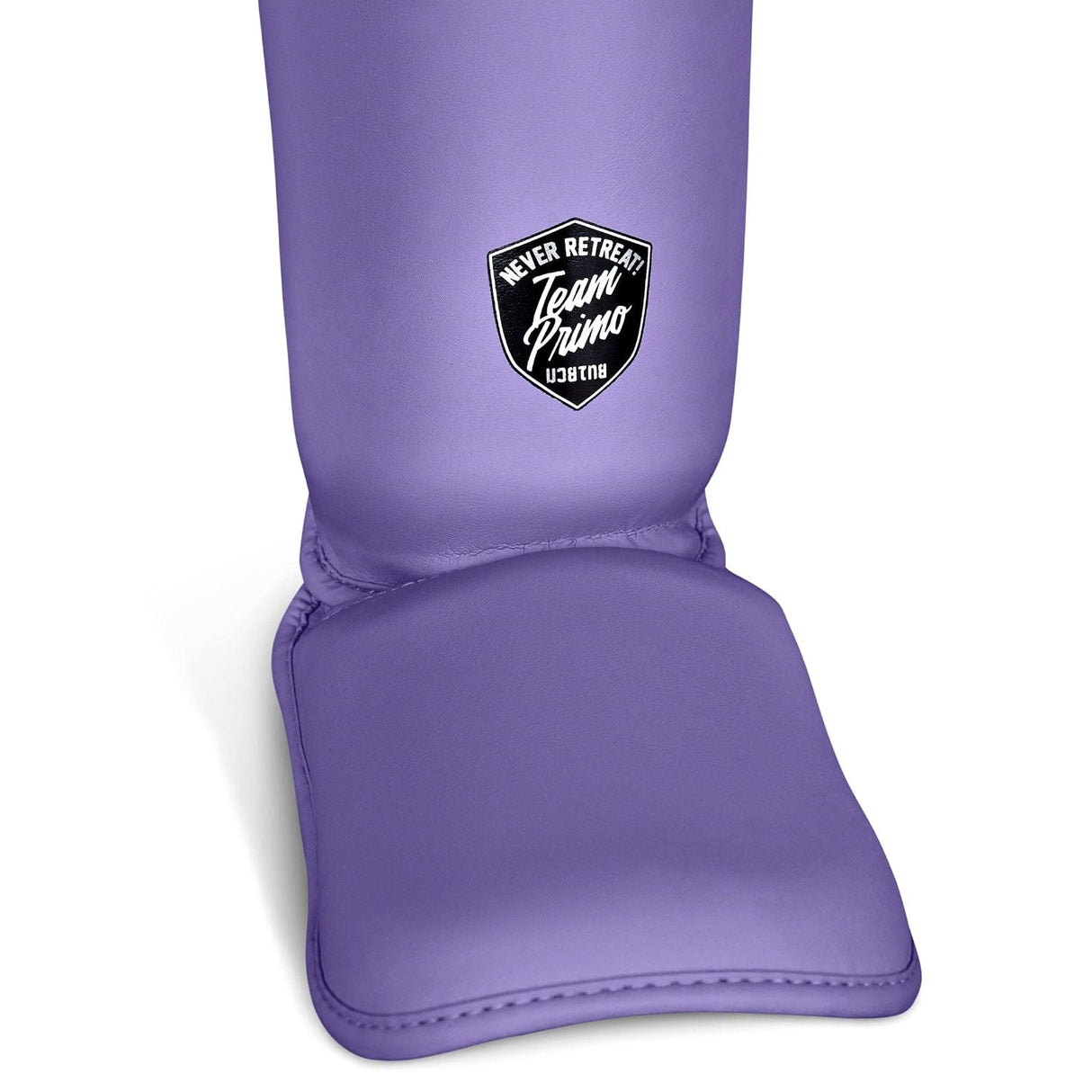 Primo Classic Muay Thai Shinguard - Purple