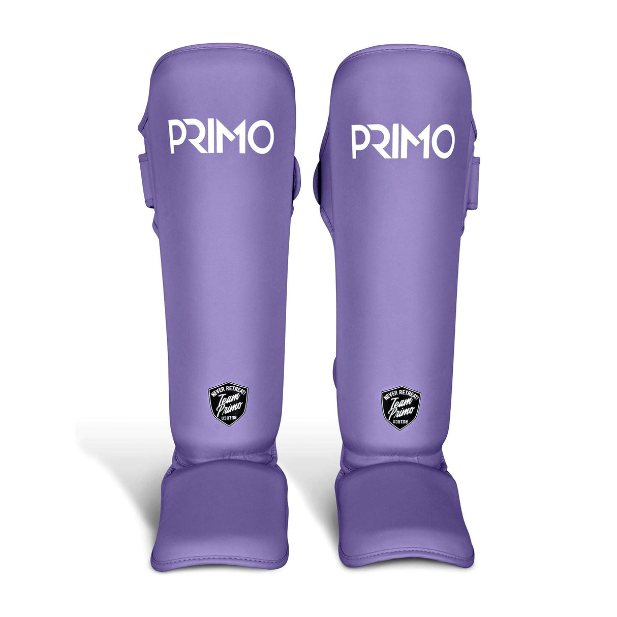 Primo Classic Muay Thai Shinguard - Purple