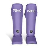 Primo Classic Muay Thai Shinguard - Purple