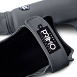 Primo Classic Muay Thai Shinguard - Slate Grey