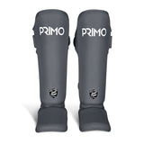 Primo Classic Muay Thai Shinguard - Slate Grey