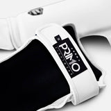 Primo Classic Muay Thai Shinguard - White