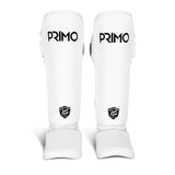 Primo Classic Muay Thai Shinguard - White