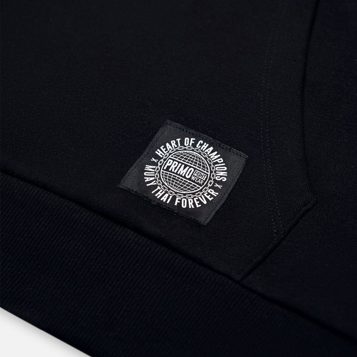 Primo Day One Hoodie Black