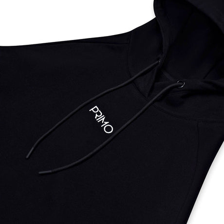 Primo Day One Hoodie - Black