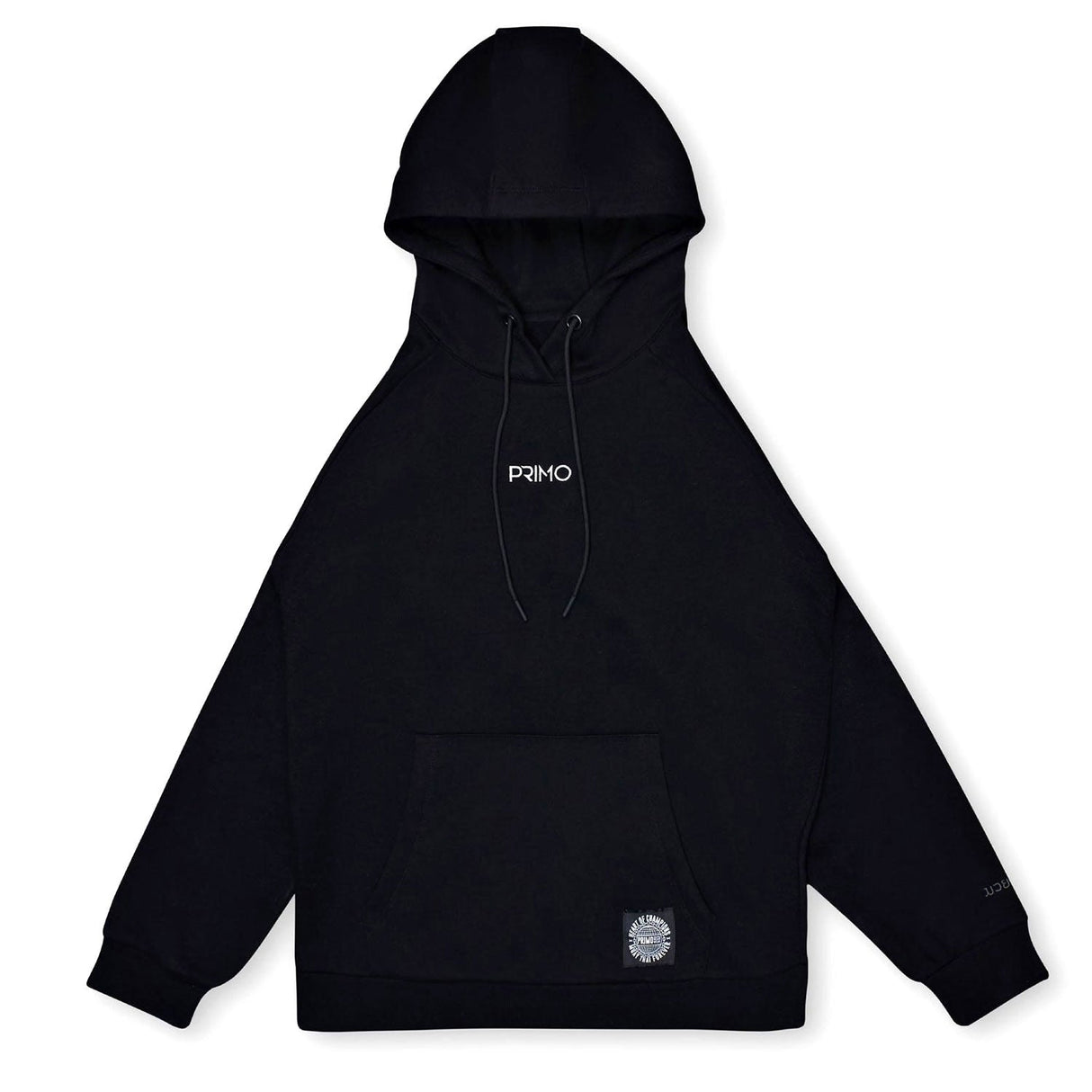 Primo Day One Hoodie - Black