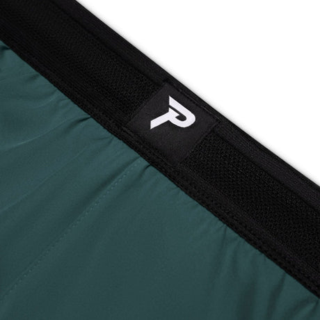 Primo E.S.C. (Elite Strikers Club) Compression Shorts - Forest Green