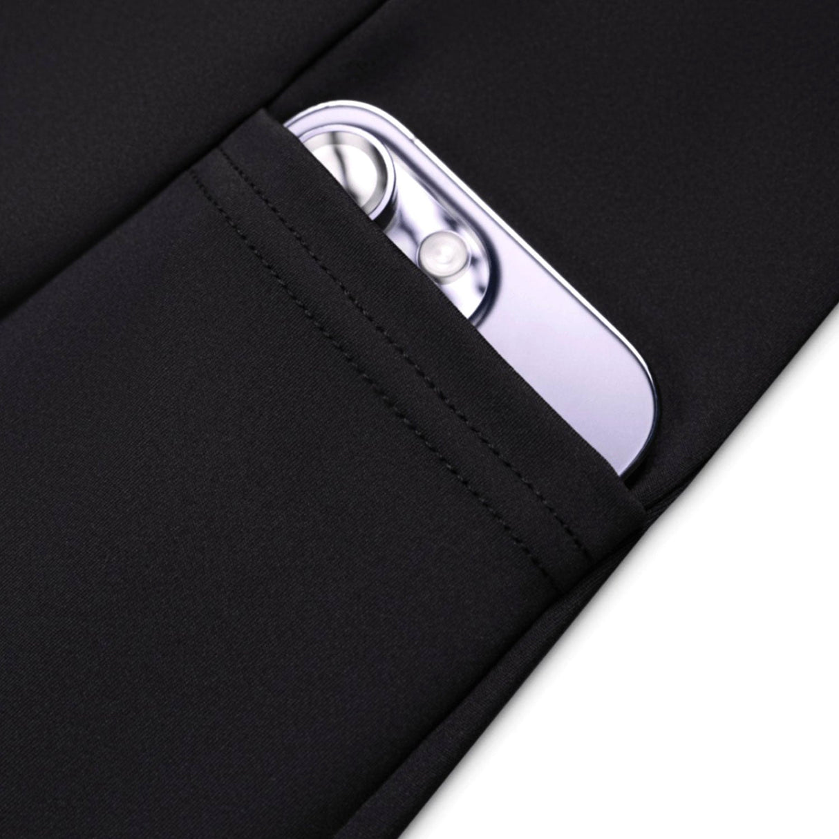 Primo E.S.C. (Elite Strikers Club) Compression Shorts - Onyx
