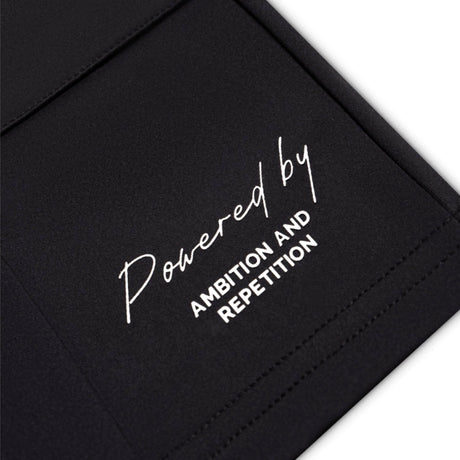 Primo E.S.C. (Elite Strikers Club) Compression Shorts - Onyx