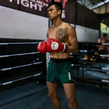 Primo E.S.C. (Elite Strikers Club) Compression Shorts - Onyx