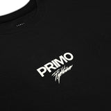 Primo T-Shirt - E.S.C (Elite Strikers Club) - Black