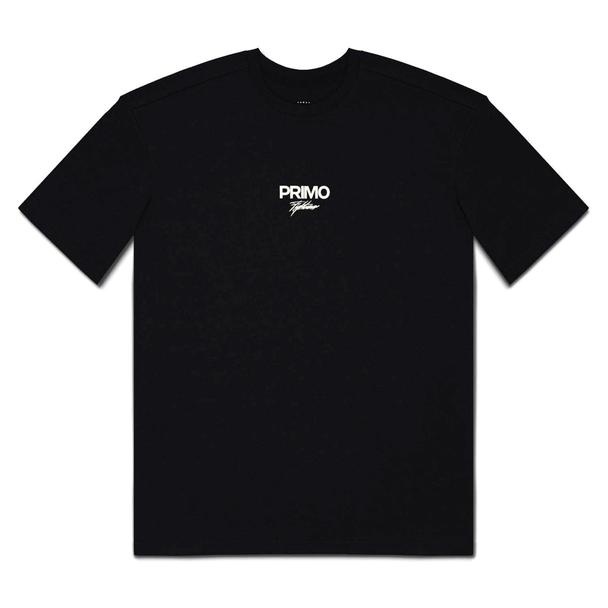 Primo T-Shirt - E.S.C (Elite Strikers Club) - Black